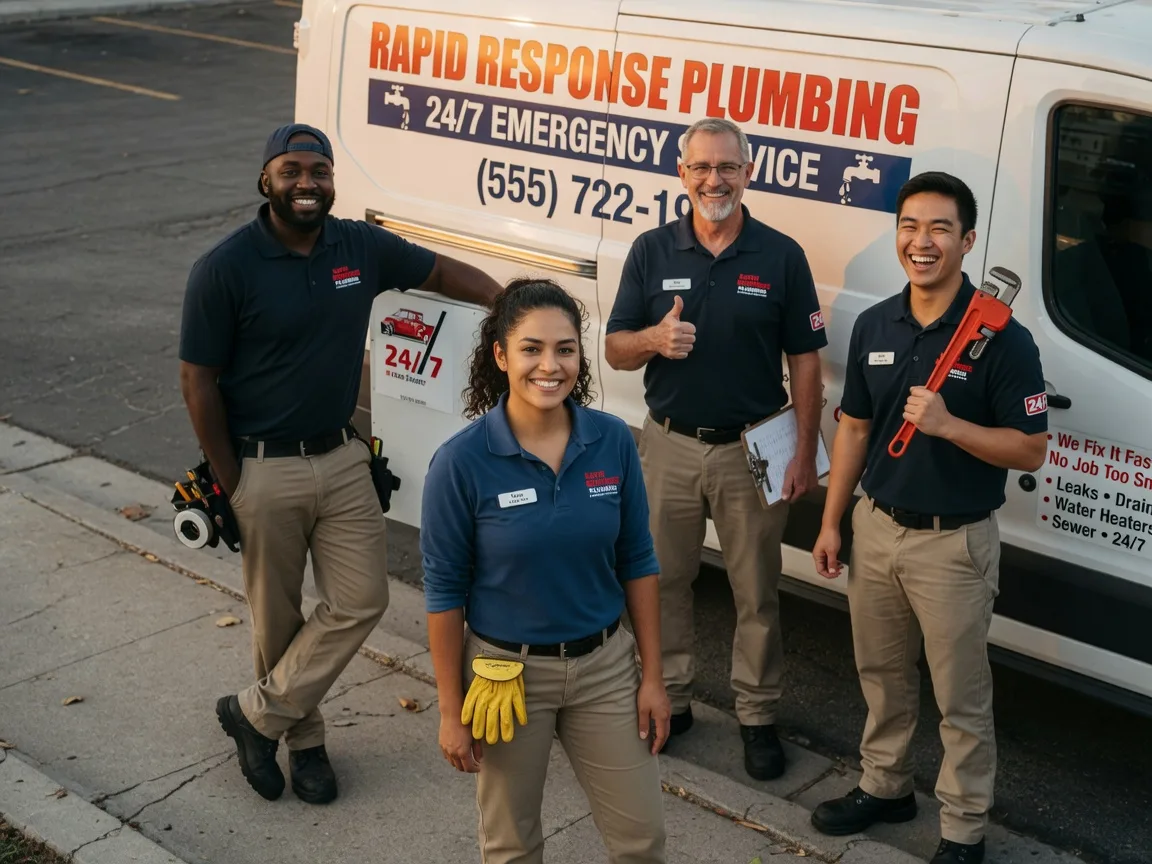 Emergency Plumber company in East Carbon, UT